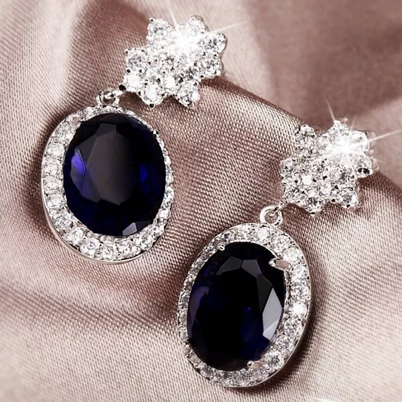 Swarovski kids earrings sale