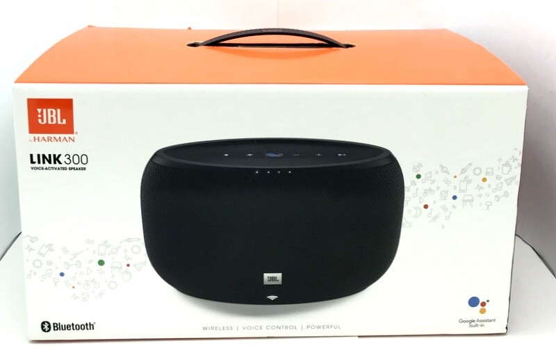 jbl link 300 ebay