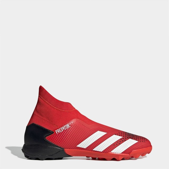 adidas Predator 20.3 Laceless Mens Football Astro Turf Boots Shoes Soccer Cleats | eBay