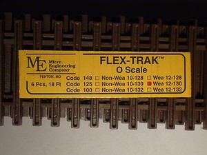 o scale flex track