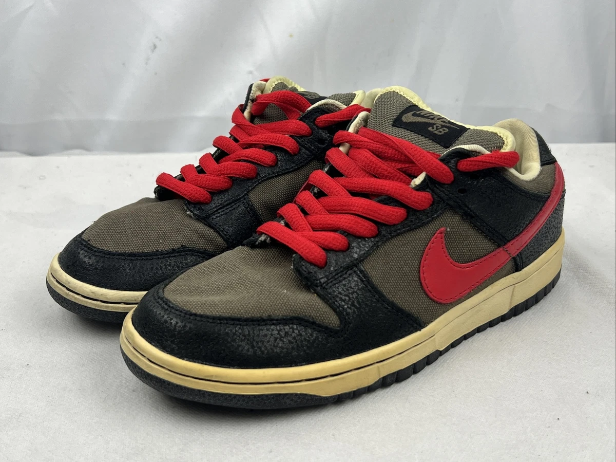 Nike dunk iron best sale man