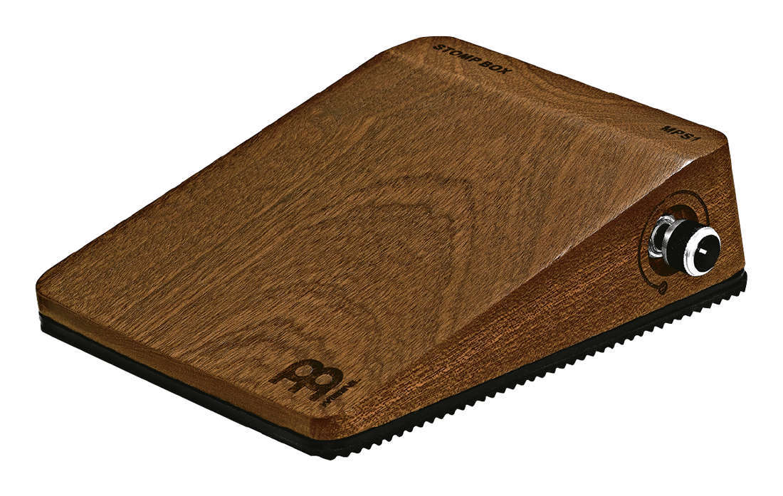 Ударная установка Meinl MPS1 Stomp Box Аналоговая пьезо-триггерная ударная установка Mahagoni Gehuse 17790₽