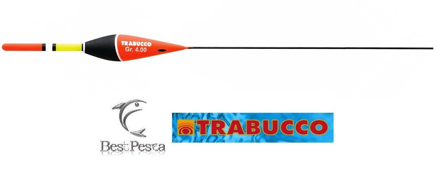 Galleggiante Trabucco - MAREA 6gr