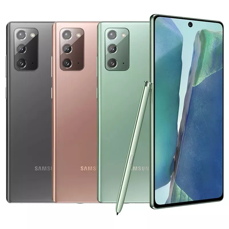  Samsung Galaxy Note 10+ Factory Unlocked Cell Phone