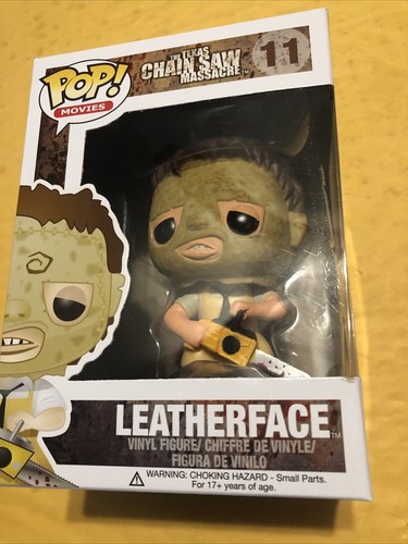Funko Pop! Movies #11 Leatherface The 