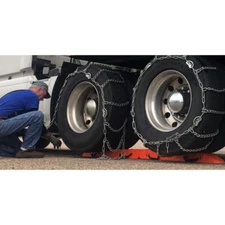 Chain 'Em Up Truck Tire Chain Ramp