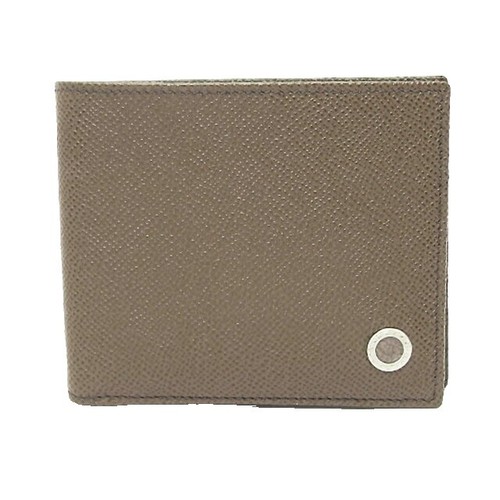 Bvlgari Logomania Bvlgari Canvas Leather Beige Brown Belt 0469 Bvlgari Logomania Canvas Leather Beige Brown 0469 Used  main image 3