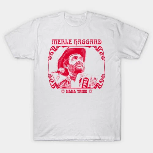 Mama Tried Country Albums T-Shirt Merle Haggard Little Old Wine Drinker Me Mama Tried Country Albums T-Shirt Merle Haggard Little Old Wine Drinker Me