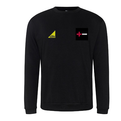 Gas Safe Jumper NIC Log Elektriker Gas Safe Logo - Klempner