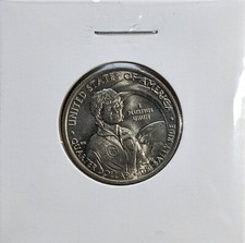 2022-P SALLY RIDE AMERICAN WOMEN 25C Brilliant Uncirculated Actual Coin (6)