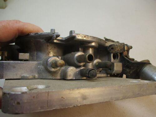 2 ~ HOLLEY EFI THROTTLE BODIES FOR PARTS OR REPAIR LOOK!! LOOK!!! - Picture 14 of 16