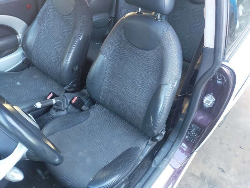 juego asientos completo para MINI (R50 R53) COOPER 2001 995517 - Imagen 2 de 4