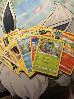 Pokémon GO Einzelkarten | zur Auswahl |   Deutsch | Boosterfrisch NM