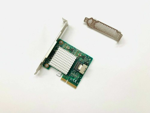 IBM H1110 81Y4494 SAS-2 6Gbps HBA LSI 9211-4i P20 IT Mode for ZFS FreeNAS unRAID - Picture 2 of 5