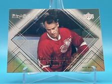 1999-00 Upper Deck Black Diamond #GH7 Gordie Howe Gordie Howe Gallery