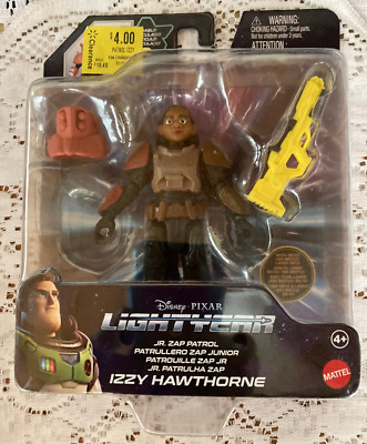 Action Figure - Disney Pixar - Izzy Hawthorne