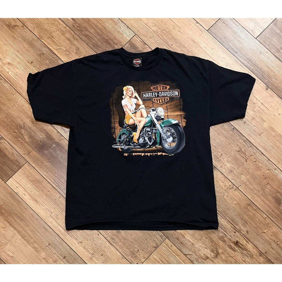棚*️様 Harley-Davidson Murphy's Tシャツ Harley Davidson Men's Black T Shirt SAN BENITO, TX Sz 2XL | eBay