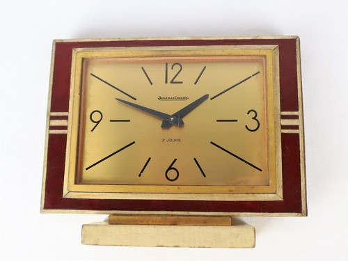 Jaeger Le Coultre Pendeluhr_Cartier_Rolex_Ato - Bild 9 von 12