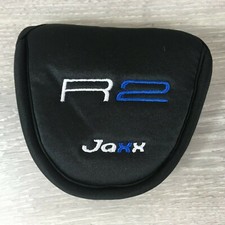 JAXX R2 Golf Club Iron Headcover Head Cover Black Blue