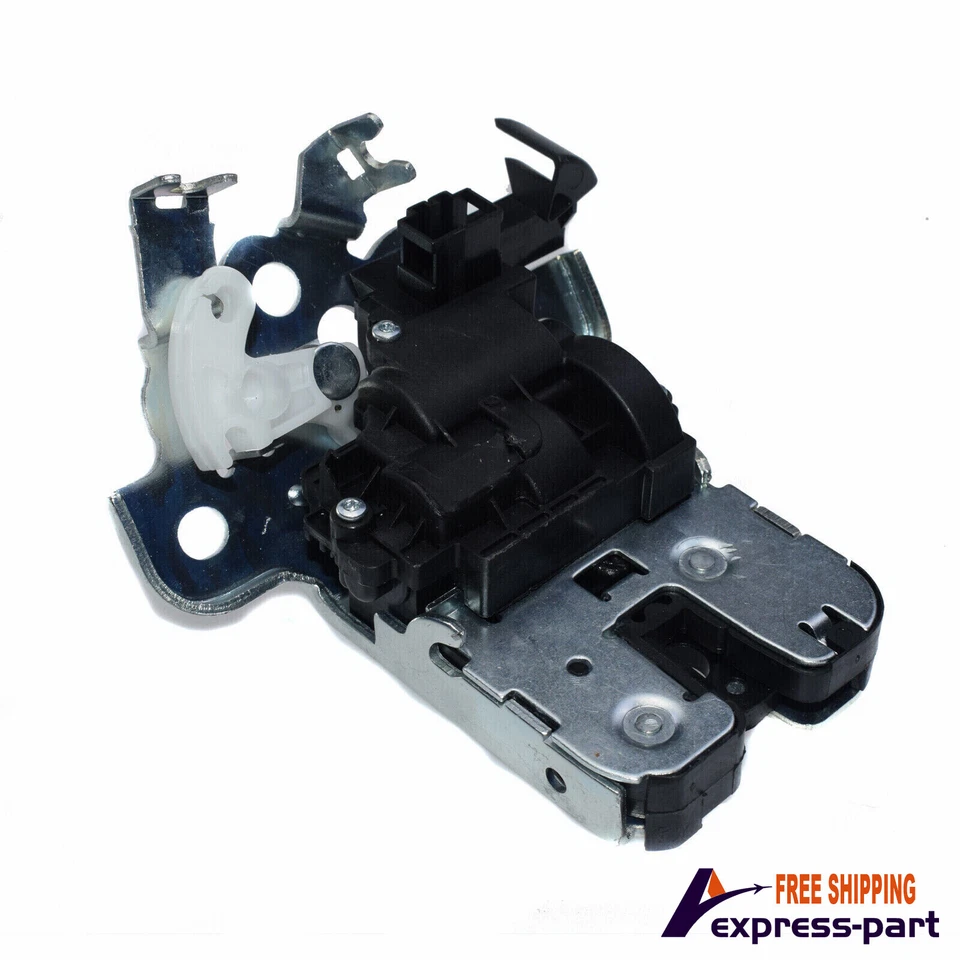 Tailgate Trunk Latch Lock For 2009 - 2020 AUDI A3 A4 A6 A7 Q3 Q5 Q7 S3 S7 RS7 - Изображение 3 из 4