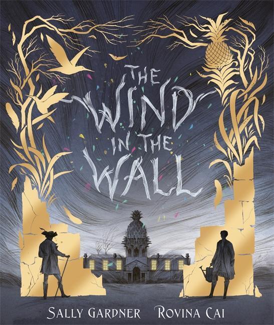 Thumbnail - Sally Gardner | The Wind In The Wall | Buch | Englisch (2019) |