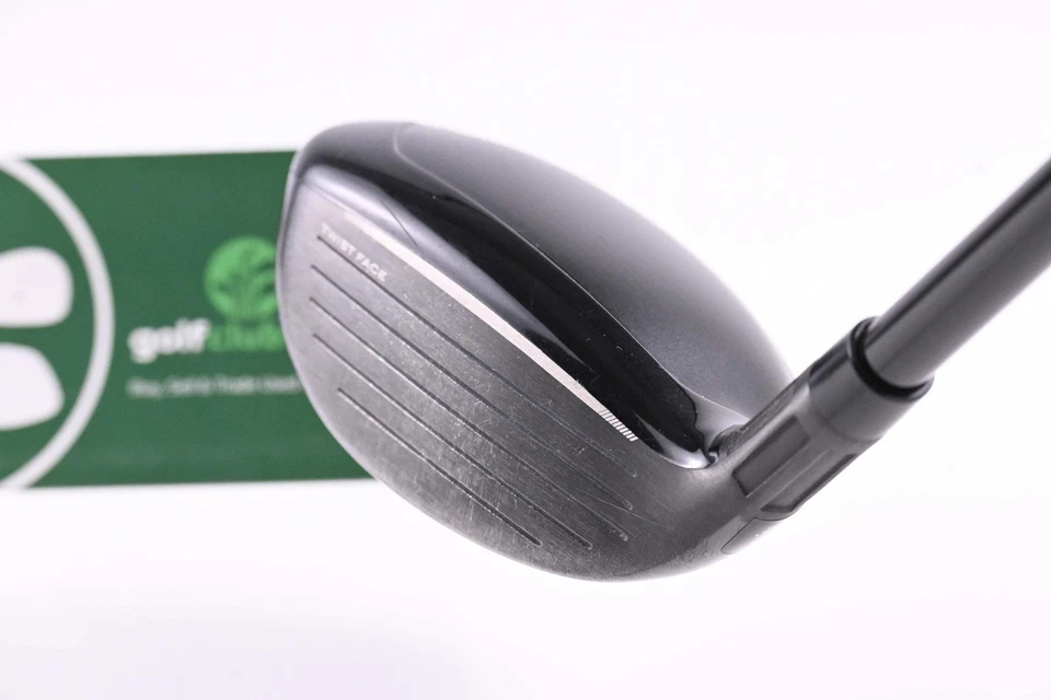 Taylormade Stealth 2 #4 Hybrid / 22 Degree / Senior Flex Fujikura Vista Pro - Image 4 of 4