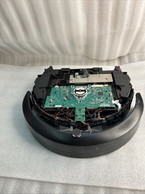iRobot Roomba i6 Bagless Robot Vacuum Cleaner, Bumper, Circuit Board & Sensors