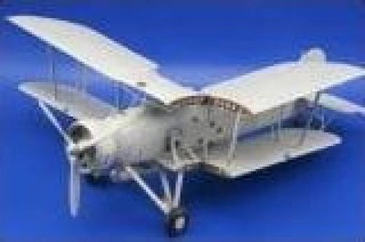 Swordfish Mk.I exterior -Trumpeter- / 1:32 - Eduard 32236