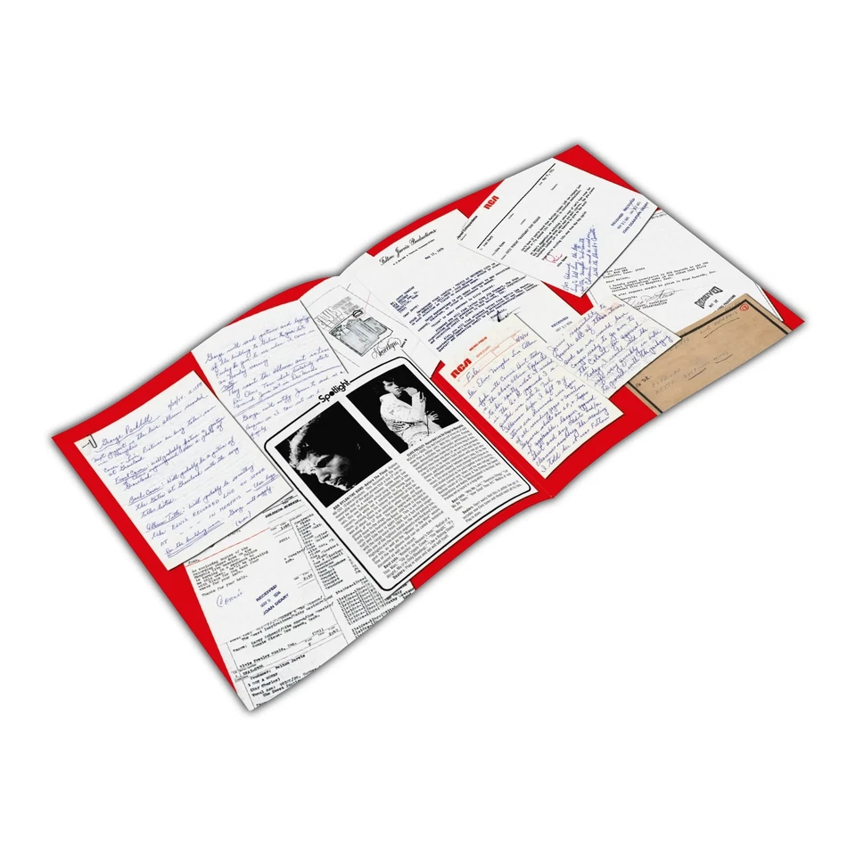 Elvis Presley Recorded Live On Stage In Memphis - Bild 3 von 3