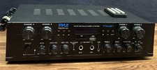 Pyle PTA44BT Bluetooth 4-Channel Home Audio S...