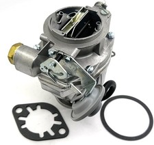Rochester Type 1 Barrel Carburetors Fits 1960-1962 Chevy C10 235 In Line 6 Cyl