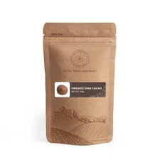 Organic Raw Cacao Powder | 0.33 lb