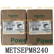 New Schneider Electric PM8000 METSEPM8240 Power Logic PM8240 Power Meter