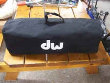 DW Drums Hardware Bag? Pedal? Double? Single? Great Condition! FREE SHIPPING