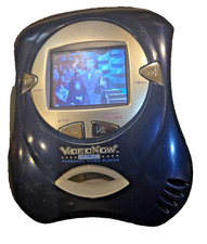 Vintage Video Now Color Video Player Tiger Electronics Blue Case- with 1 disc
