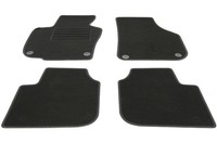 FußMatten Set FüR Skoda Superb 3T Ab 2013- Autoteppiche Automatten Basic Set