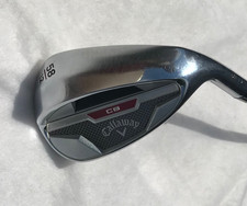 2023 CALLAWAY CB CHROME LOB WEDGE 58 -12 BOUNCE Elevate 95 MPH Shaft. ExCond