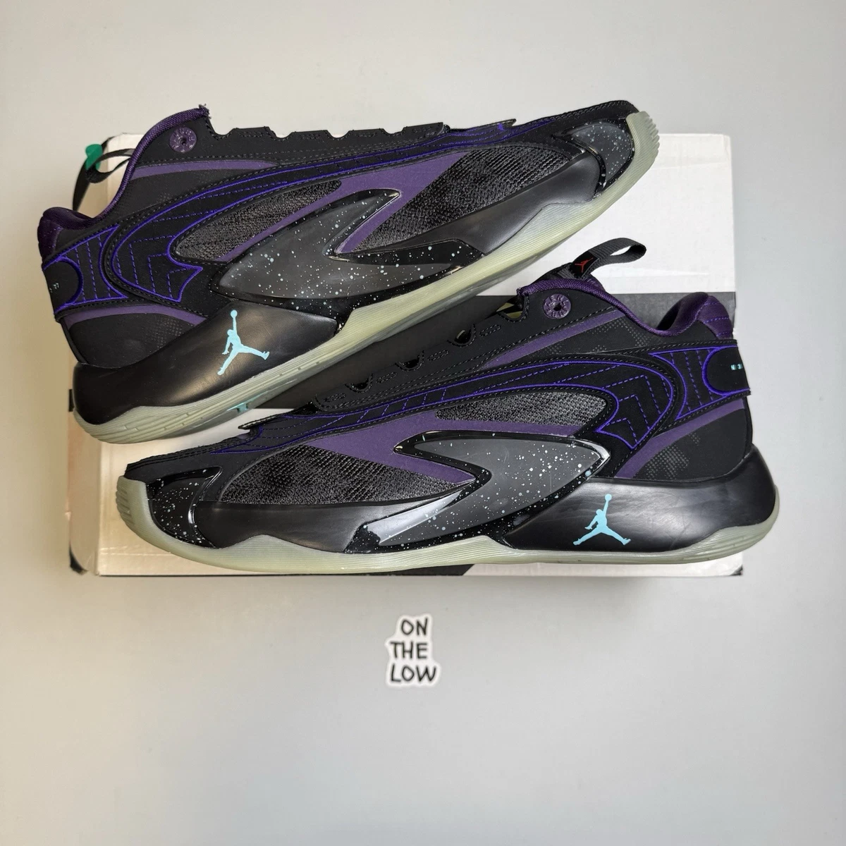 Jordan Luka 2 Luk.AI - DX8733-001 for Sale | Authenticity