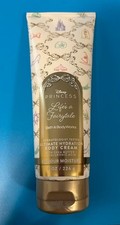 BATH  BODY WORKS DISNEY PRINCESS LIFE'S A FAIRYTALE BODY CREAM  8oz. /226g NEW