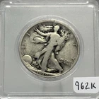 1919 Walking Liberty Half Dollar, 90% Silver, Key, Extremely Low Mintage! 🔥