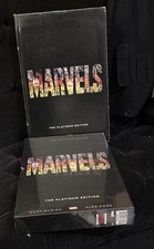 Nuevo Marvels: The Platinum Edition (sin abrir)