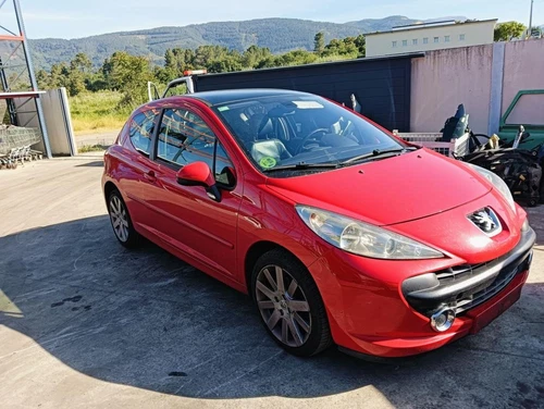 1351 Compresor Aire Acondicionado para PEUGEOT 207 GT 2007 136971 - Imagen 5 de 8