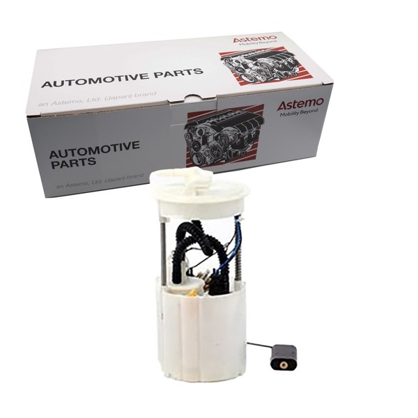 Astemo Hitachi KRAFTSTOFF-FÖRDEREINHEIT Benzinpumpe Passend FüR Nissan Primera |-image