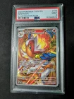 Pokemon Infernape Twilight Masquerade 173/167 Illustration Rare PSA 10