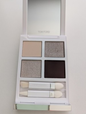 Tom Ford Soleil Neige Eye Color Quad Lumiere D'Hiver Shimmer Matte