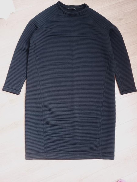 Women COS Dress Black Diving 36 / S / 44