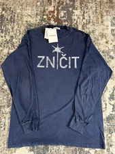 FW24 Undercover ZNCIT Longsleeve Shirt Size 4