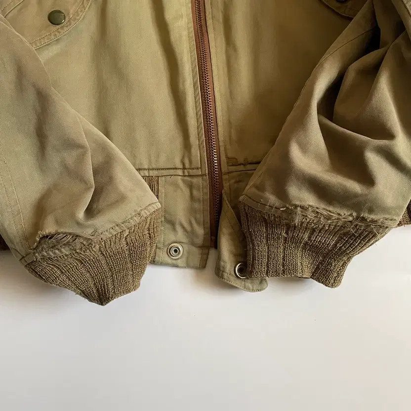 Buzz Rickson Early Model Flight Jacket - Used - image 3