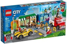 LEGO CITY: Shopping Street (60306) for sale online | eBay