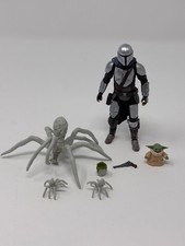 Hasbro Star Wars Vintage Collection VC211 THE MANDALORIAN  GROGU MALDO KREIS
